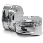 CP Pistons Forged Pistons 100.50mm Bore - 9.0:1 Comp (EJ257) 