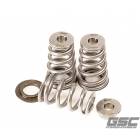 GSC Conical Valve Spring with Ti Retainer and Seat (22+ WRX)