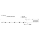 Subaru OEM Wiring Harness for Upper Cargo Area Lighting Kit (19-22 Ascent)