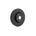 Hawk Talon Slotted Rotor Set - Front (05-17 STI)