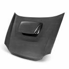 Seibon OEM-Style Carbon Fiber Hood (02-03 WRX)