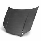 Seibon RS-Style Carbon Fiber Hood (04-05 WRX/STI)