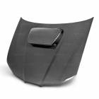Seibon OEM-Style Carbon Fiber Hood (06-07 WRX/STI)