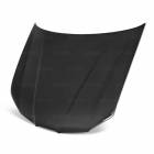 Seibon RS-Style Carbon Fiber Hood (06-07 WRX/STI)