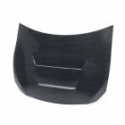 Seibon DV-Style Carbon Fiber Hood (13-20 BRZ)