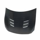 Seibon TS-Style Carbon Fiber Hood (13-20 BRZ)