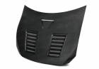 Seibon VT-Style Carbon Fiber Hood (13-20 BRZ)