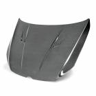 Seibon TM-Style Carbon Fiber Hood (MK7 Golf R & GTI)