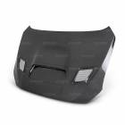 Seibon CS-Style Carbon Fiber Hood (15-21 WRX, 15-21 STI)