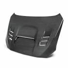 Seibon CW-Style Carbon Fiber Hood (15-21 WRX, 15-21 STI)