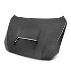 Seibon OEM-Style Carbon Fiber Hood (15-21 WRX, 15-21 STI)