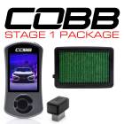 COBB Stage 1 Power Package (17-21 CTR)