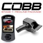 COBB Stage 1 + Redline Carbon Fiber Package (2023+ CTR, 2024+ Integra Type S)