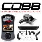 COBB Stage 2 Redline Package - Black (2023+ CTR, 2024+ Integra Type S)