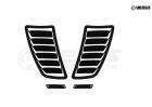 Verus Hood Louver Kit (08-14 WRX/STI)