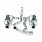 Invidia Q300 Cat-Back Exhaust (10-12 LGT)