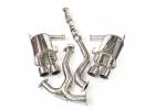 Invidia Q300 Cat-Back Exhaust (11-14 WRX/STI Sedan)