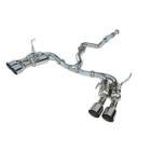 Invidia R400 Gemini Single Layer Catback Exhaust - Polished Tips (2022+ WRX)