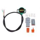 Haltech Throttle Position Sensor - Motorsport Contactless - Size: 8mm D-Shaft