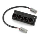 Haltech Elite CAN HUB 4 Port DTM-4