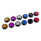 IAG Revolve Brake Fluid Reservoir Cap (02+ WRX, 04-21 STI, 13+ BRZ)