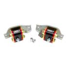 IAG Competition Series FA Engine Mount Set 90A w/ Brackets 15-21 WRX