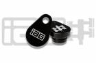 IAG Performance IAG AVCS Camshaft Sensor Plugs, Pair (02-05 Subaru WRX w/ AVCS Heads)