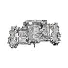 IAG 550 EJ25 Long Block with IAG 550 Heads