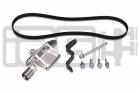 IAG V2 Alternator Relocation Kit - Reversed Intake Manifold (04-21 STI, 02-14 WRX)