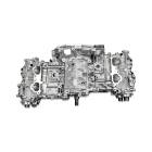 IAG 950 2.35L Destroked EJ Long Block Engine with IAG 950 Heads