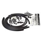 IAG V3 Street Series AOS Replacement Hose Line & Hardware Install Kit (06-07 WRX, 04-07 STI)