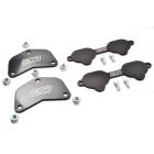 RCM Subaru Engine Block Off Plates (92-98 EJ)
