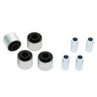 Whiteline Rear Control Arm - Lower Front Inner And Outer Bushing (05-09 LGT)