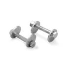 SuperPro Rear Lower Control Arm Camber Bolt Set (15+ WRX, 15-21 STI, 14+ Crosstrek)
