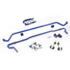 SuperPro Performance Sway Bar Kit - Front & Rear (15-21 STI)