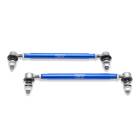 SuperPro Heavy Duty Adjustable Endlink - Front (2022+ WRX)