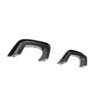 APR Rear Bumper Exhaust Heat Shield (15-21 WRX, 15-21 STI)