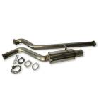 ETS Catback Exhaust - Single Exit (2022+ WRX)