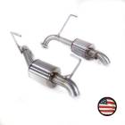 Nameless Axleback - Turndown Tips (05-09 Outback XT)
