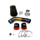 ETS Titanium Intake - Burned Finish (2022+ WRX)