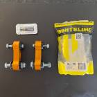 *OPEN BOX* Whiteline Swaybar Endlinks Front-Front Non-ADJ: 02-07 WRX WAGON
