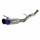 Invidia Full Titanium Racing Cat-Back (02-07 WRX/STI)