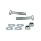 Whiteline Rear Toe Lockout Kit (02-07 WRX, 04-07 STI)