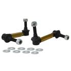 Whiteline Adjustable Sway Bar Endlinks - Front (2013+ BRZ/86)