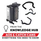 Everything You Need to Know - Air Oil Separators and Catch Cans