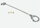 Whiteline Front Strut Tower Brace (04-07 STI, 02-07 WRX)