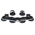 SeaSucker Mini Bomber Rack - 2 Bikes - Without HUSKE Plugs