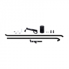 Mishimoto Baffled Oil Catch Can - PCV Side (16-18 Focus RS)