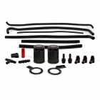 Mishimoto Baffled Oil Catch Can System (08-14 STI)