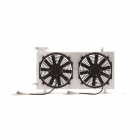 Mishimoto Plug-N-Play Fan Shroud Kit (08-14 WRX, 08-21 STI)